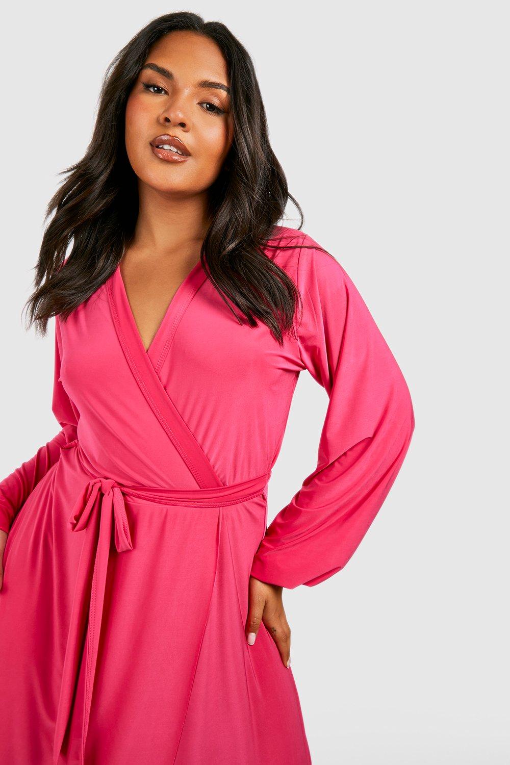 Robe best sale portefeuille boohoo